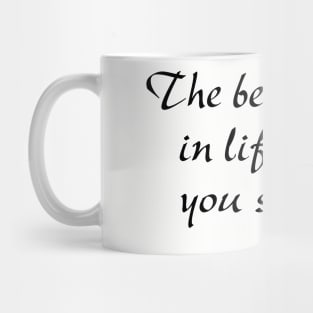 The Best Things in LIfe - Poe Mug